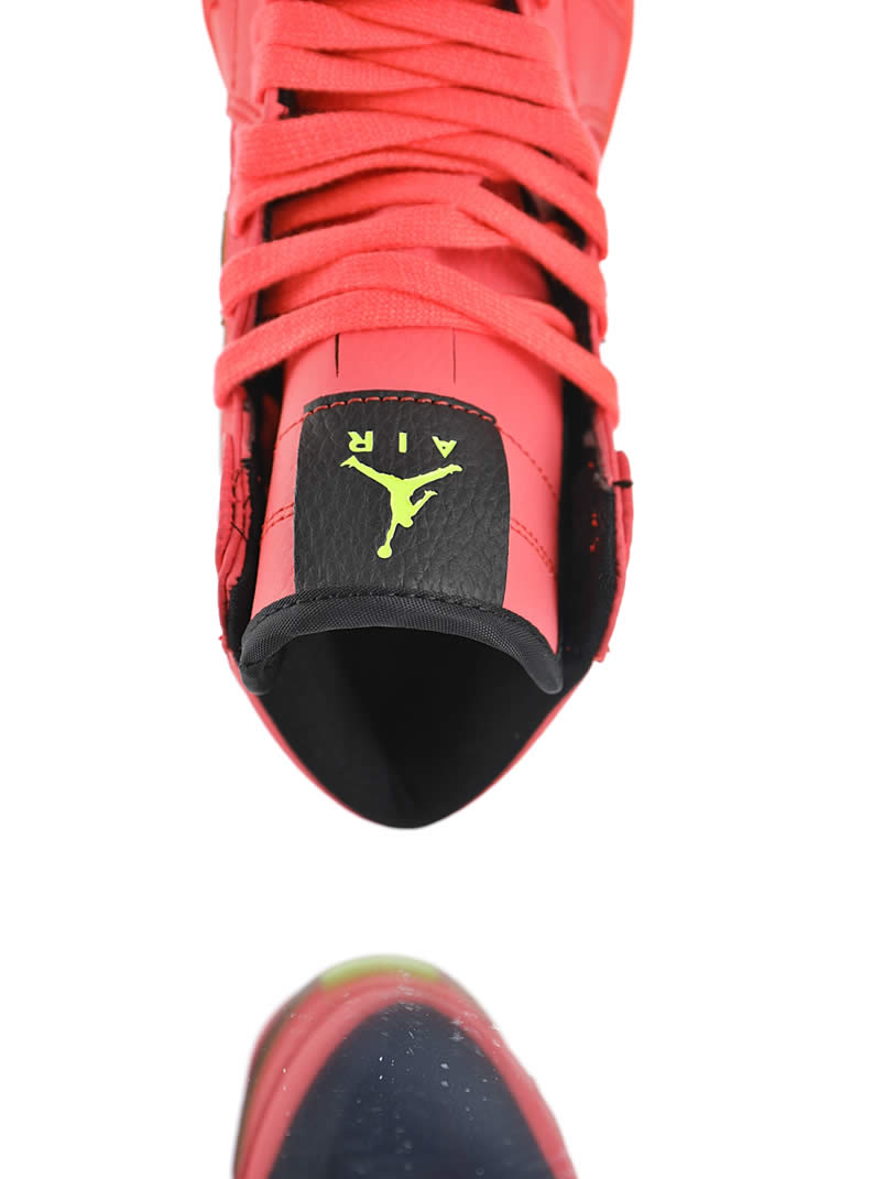 Air Jordan 1 Retro Premium Hot Punch Pink Pics Womens Aq9131 600 (10) - www.newkick.vip Air Jordan 1 Retro Premium Hot Punch Pink Pics Womens Aq9131 600 (10) - www.newkick.vip