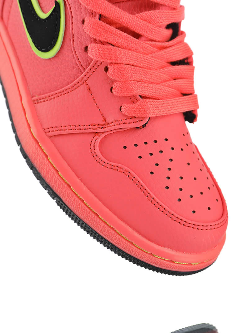 Air Jordan 1 Retro Premium Hot Punch Pink Pics Womens Aq9131 600 (8) - www.newkick.vip Air Jordan 1 Retro Premium Hot Punch Pink Pics Womens Aq9131 600 (8) - www.newkick.vip