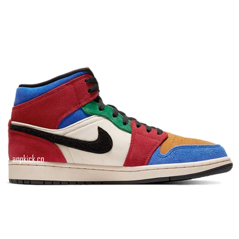Blue The Great Air Jordan 1 Mid Fearless Outfit Release Date Cu2805 100 (2) - www.newkick.org Blue The Great Air Jordan 1 Mid Fearless Outfit Release Date Cu2805 100 (2) - www.newkick.org