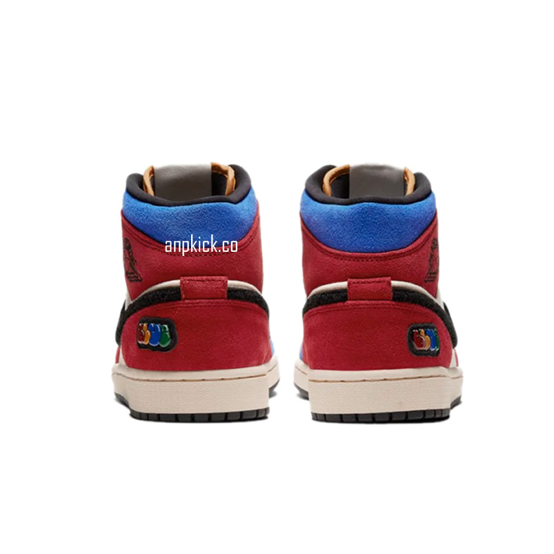 Blue The Great Air Jordan 1 Mid Fearless Outfit Release Date Cu2805 100 (5) - www.newkick.org Blue The Great Air Jordan 1 Mid Fearless Outfit Release Date Cu2805 100 (5) - www.newkick.org