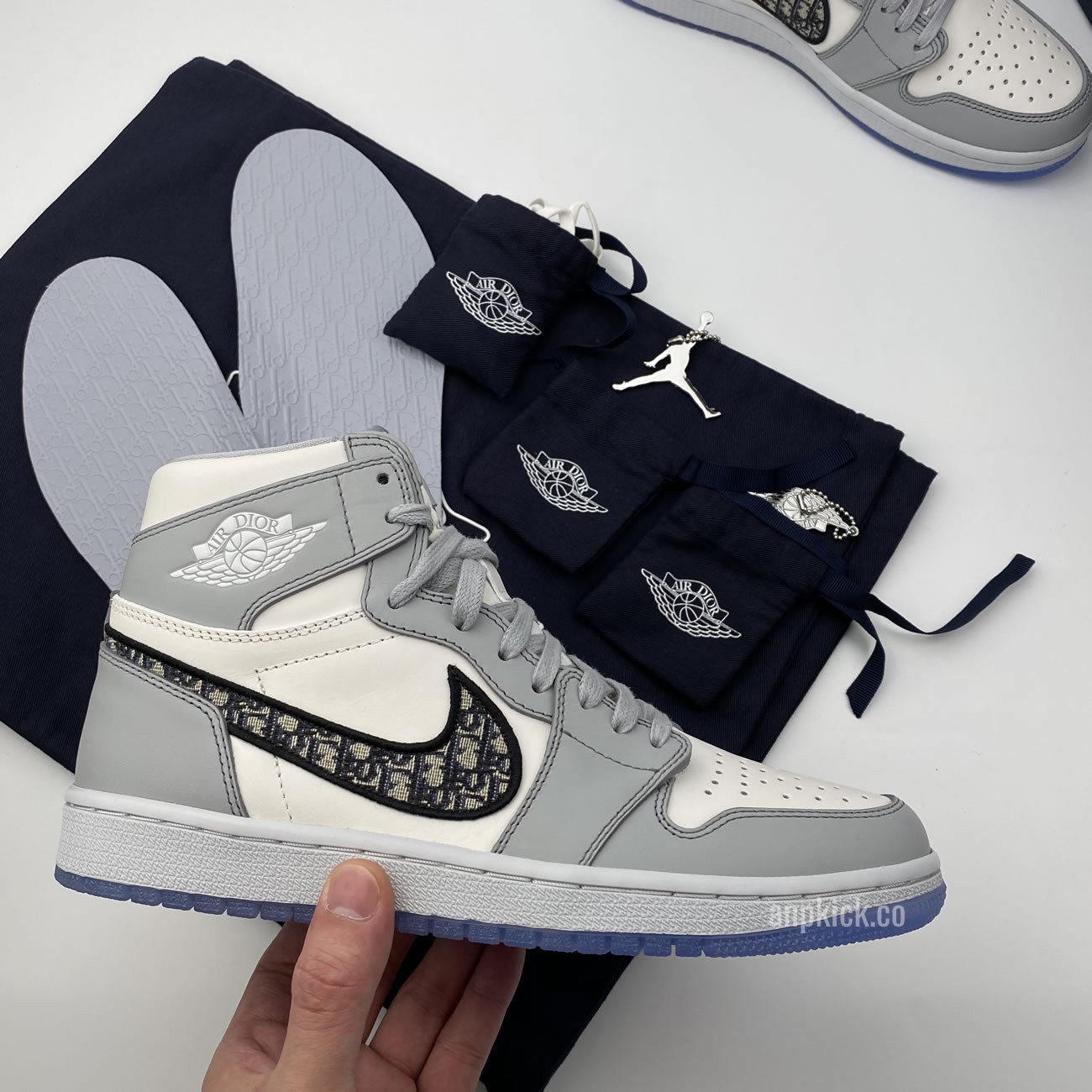 Dior Air Jordan 1 Cn8607 002 Details Anpkickz New High Best Batch (12) - www.newkick.org