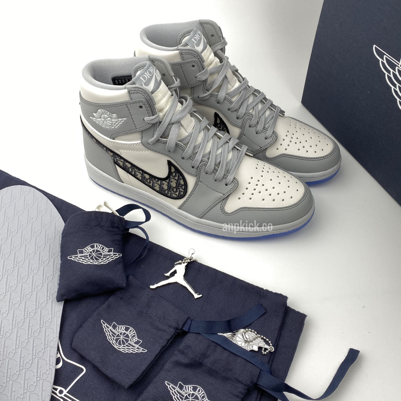 Dior Air Jordan 1 Cn8607 002 Details Anpkickz New High Best Batch (13) - www.newkick.org