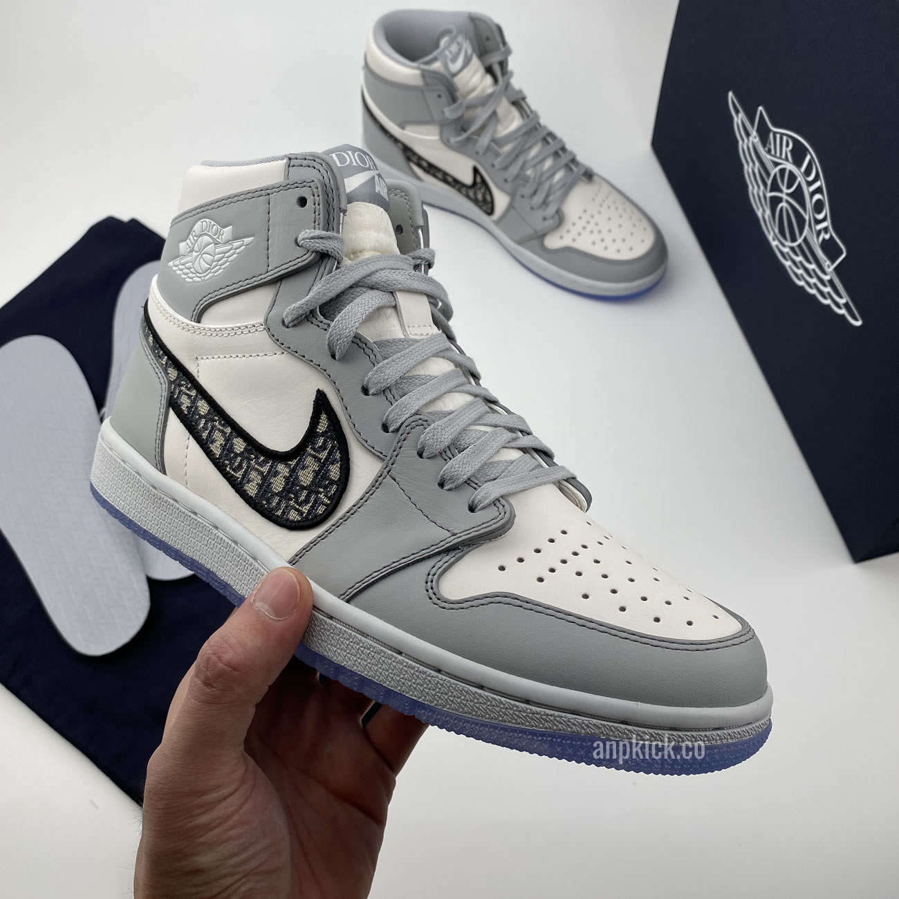 Dior Air Jordan 1 Cn8607 002 Details Anpkickz New High Best Batch (14) - www.newkick.org