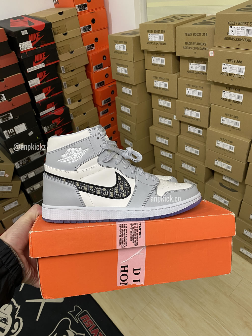Dior Air Jordan 1 High Og Cn8607 002 Pre Order Anpkickz (1) - www.newkick.org