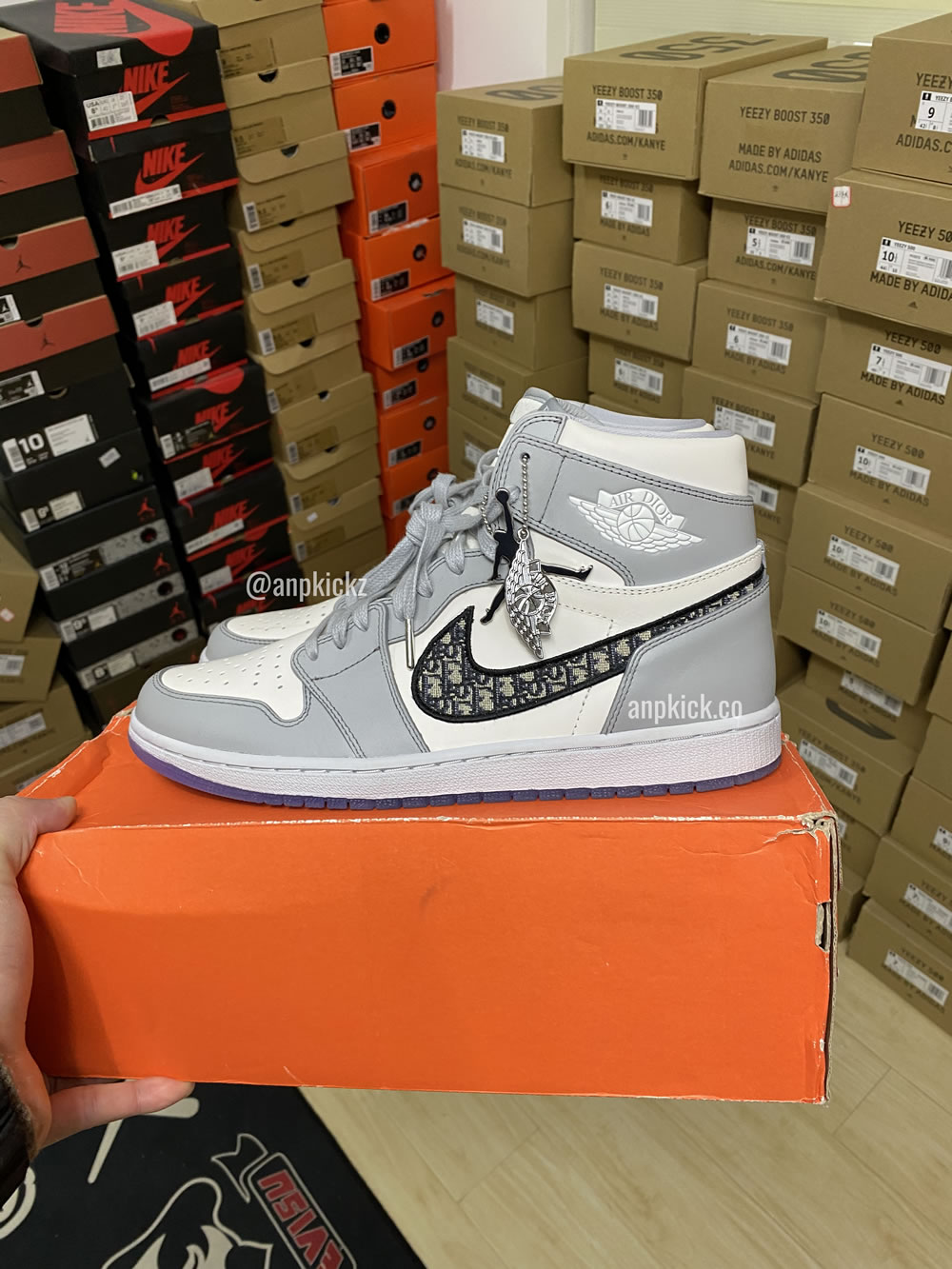 Dior Air Jordan 1 High Og Cn8607 002 Pre Order Anpkickz (2) - www.newkick.org