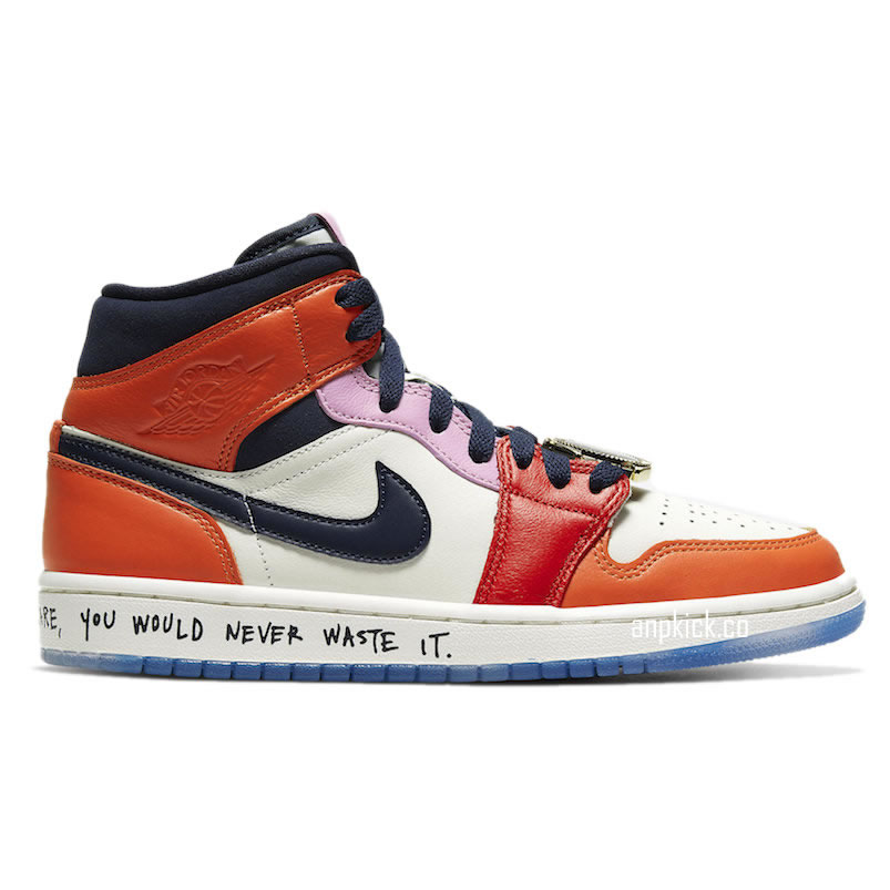 Melody Ehsani Air Jordan 1 Mid Wmns Fearless Outfit Release Date Cq7629 100 (2) - www.newkick.org Melody Ehsani Air Jordan 1 Mid Wmns Fearless Outfit Release Date Cq7629 100 (2) - www.newkick.org