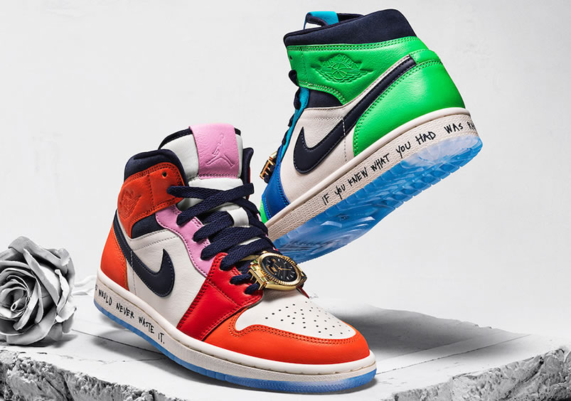 Melody Ehsani Air Jordan 1 Mid Wmns Fearless Outfit Release Date Cq7629 100 (7) - www.newkick.org Melody Ehsani Air Jordan 1 Mid Wmns Fearless Outfit Release Date Cq7629 100 (7) - www.newkick.org