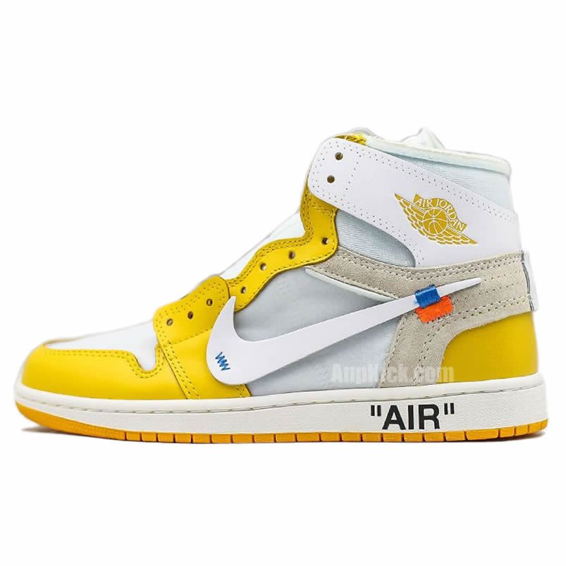 Off White Air Jordan 1 Yellow Chicago New Release For Sale (1) - www.newkick.org Off White Air Jordan 1 Yellow Chicago New Release For Sale (1) - www.newkick.org