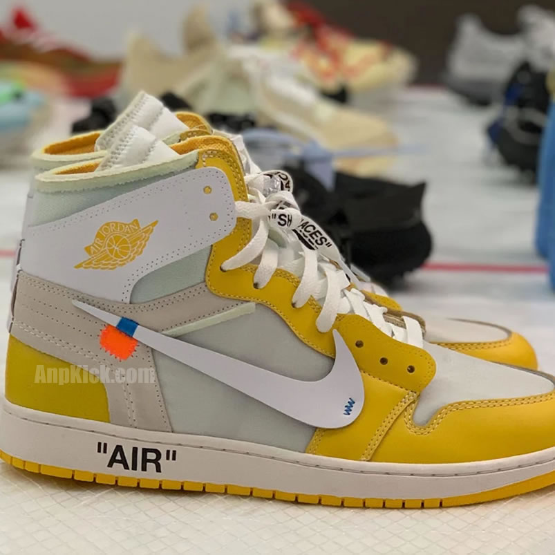 Off White Air Jordan 1 Yellow Chicago New Release For Sale (2) - www.newkick.org Off White Air Jordan 1 Yellow Chicago New Release For Sale (2) - www.newkick.org