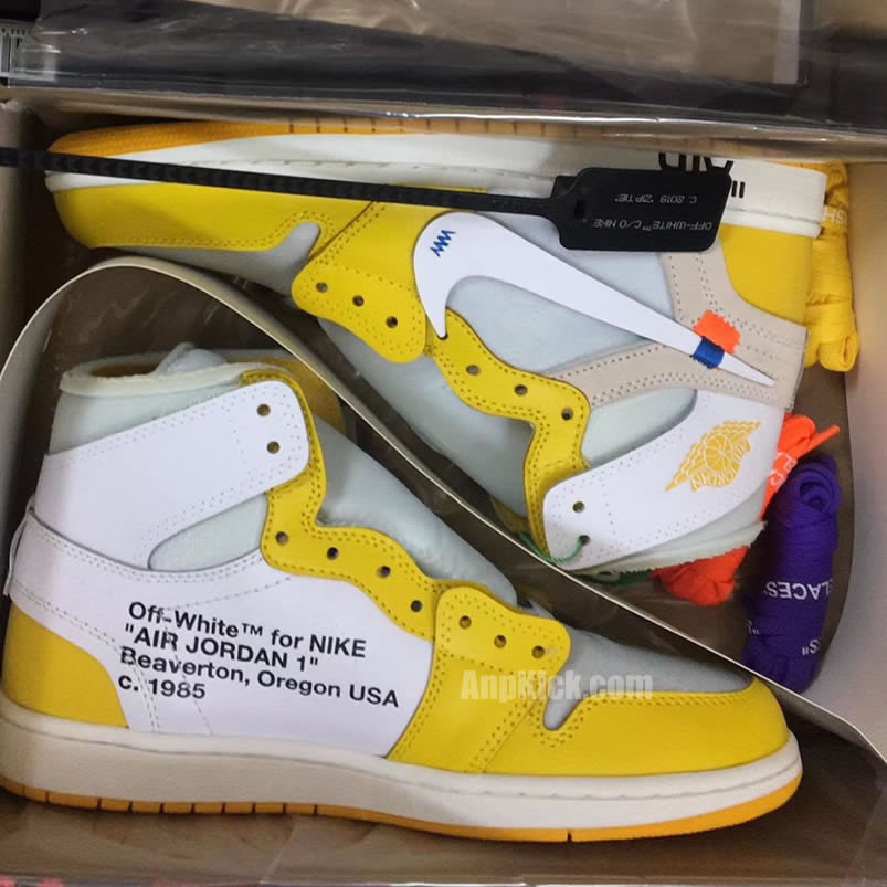 Off White Air Jordan 1 Yellow Chicago New Release For Sale (7) - www.newkick.org Off White Air Jordan 1 Yellow Chicago New Release For Sale (7) - www.newkick.org