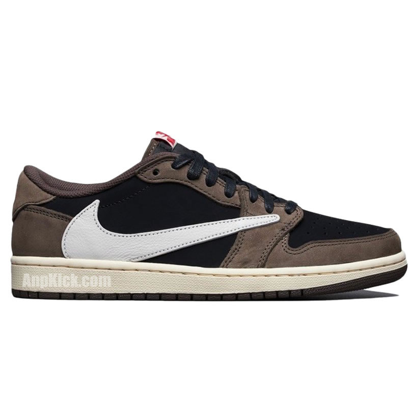 Travis Scott Air Jordan 1 Low Og Sp Dark Mocha Cq4277 001 (2) - www.newkick.org