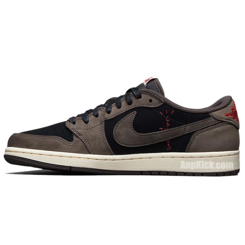 Travis Scott Air Jordan 1 Low Og Sp Dark Mocha Cq4277 001 (3) - www.newkick.org