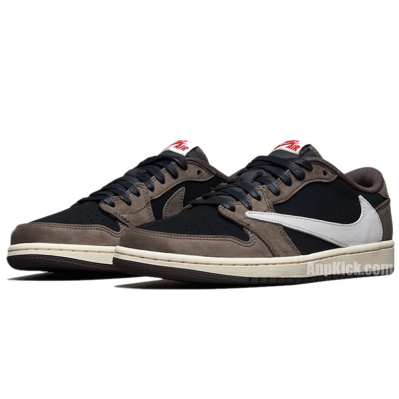 Travis Scott Air Jordan 1 Low Og Sp Dark Mocha Cq4277 001 (4) - www.newkick.org