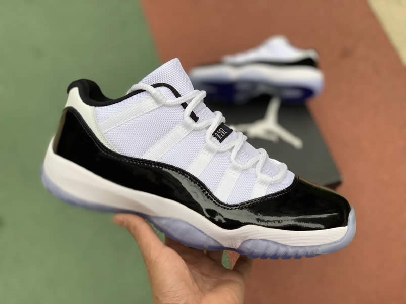 Air Jordan 11 Low Concord Mens Bg Gs Image White Black Aj11 Shoes 528896 153 528895 145 (10) - www.newkick.vip Air Jordan 11 Low Concord Mens Bg Gs Image White Black Aj11 Shoes 528896 153 528895 145 (10) - www.newkick.vip