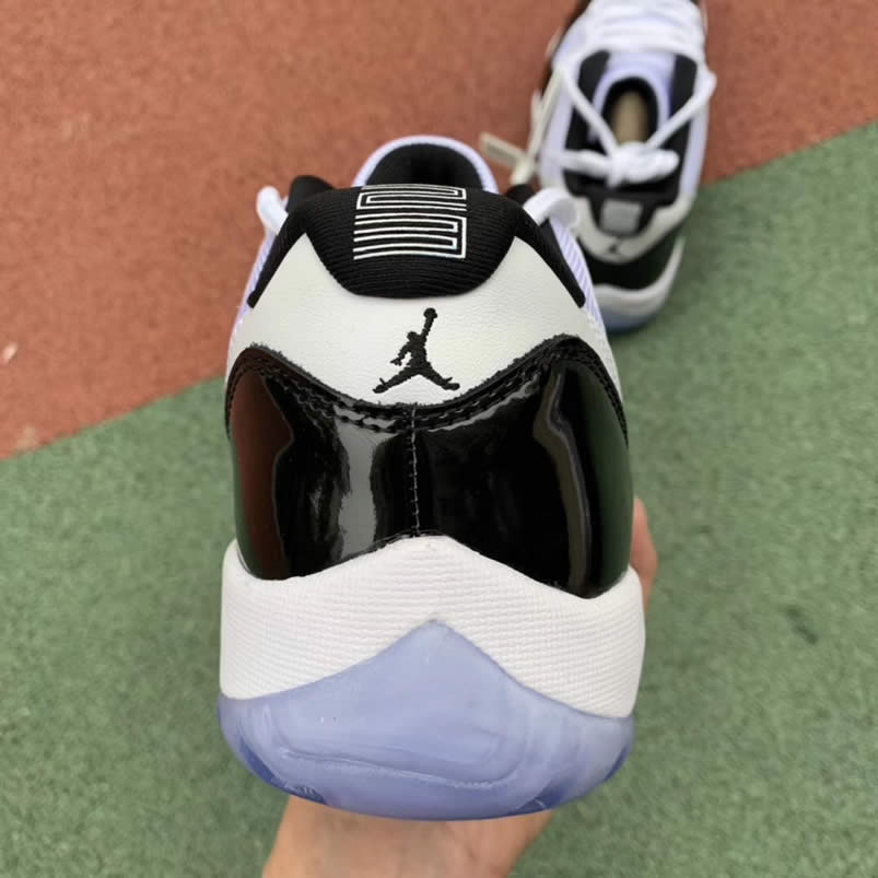 Air Jordan 11 Low Concord Mens Bg Gs Image White Black Aj11 Shoes 528896 153 528895 145 (2) - www.newkick.vip Air Jordan 11 Low Concord Mens Bg Gs Image White Black Aj11 Shoes 528896 153 528895 145 (2) - www.newkick.vip