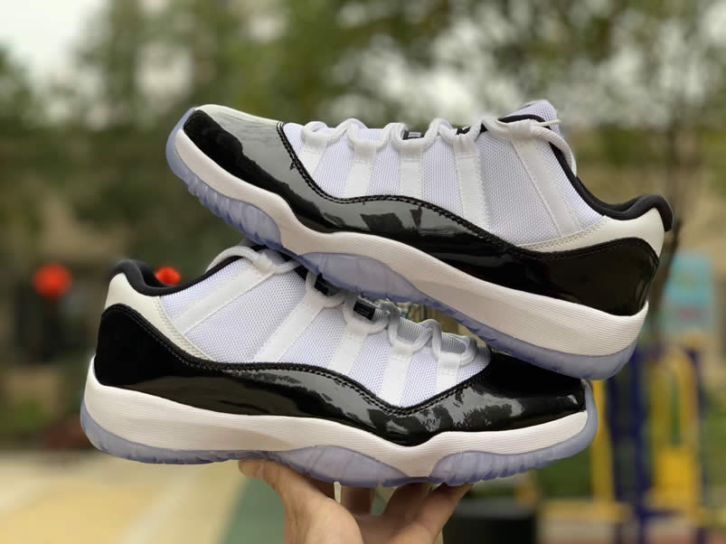 Air Jordan 11 Low Concord Mens Bg Gs Image White Black Aj11 Shoes 528896 153 528895 145 (9) - www.newkick.vip Air Jordan 11 Low Concord Mens Bg Gs Image White Black Aj11 Shoes 528896 153 528895 145 (9) - www.newkick.vip