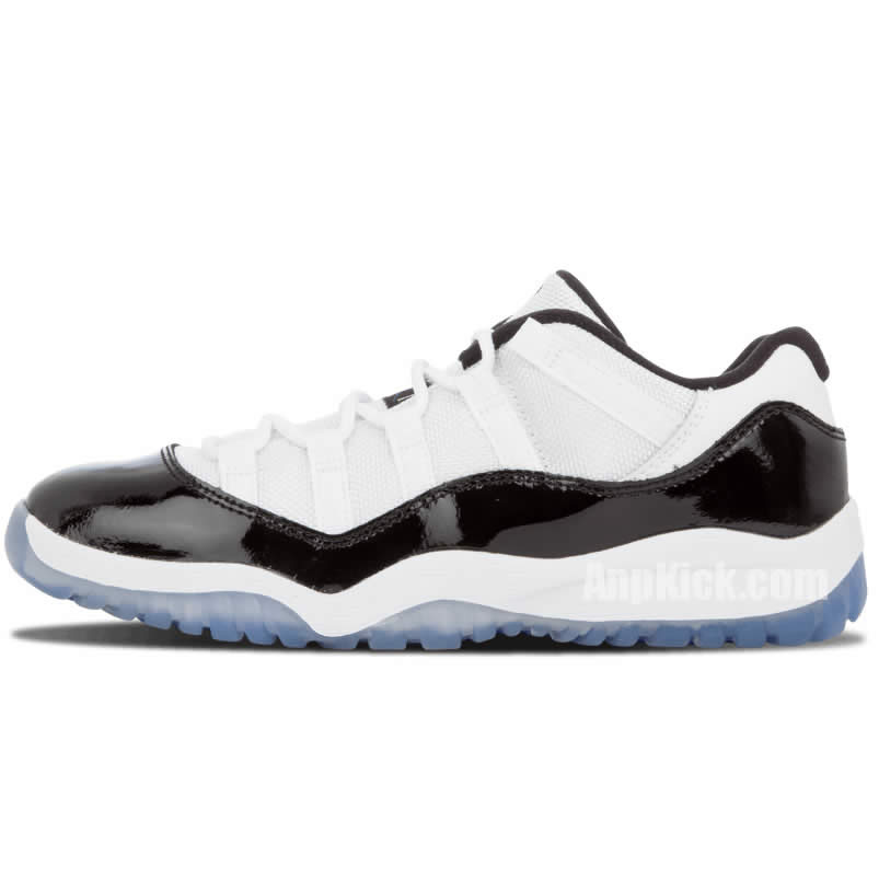 Air Jordan 11 Low Concord Mens Bg Gs White Black Aj11 Shoes 528896 153 528895 145 (1) - www.newkick.vip Air Jordan 11 Low Concord Mens Bg Gs White Black Aj11 Shoes 528896 153 528895 145 (1) - www.newkick.vip