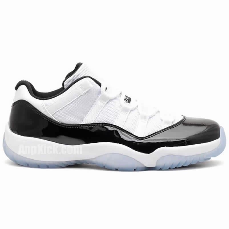 Air Jordan 11 Low Concord Mens Bg Gs White Black Aj11 Shoes 528896 153 528895 145 (2) - www.newkick.vip Air Jordan 11 Low Concord Mens Bg Gs White Black Aj11 Shoes 528896 153 528895 145 (2) - www.newkick.vip