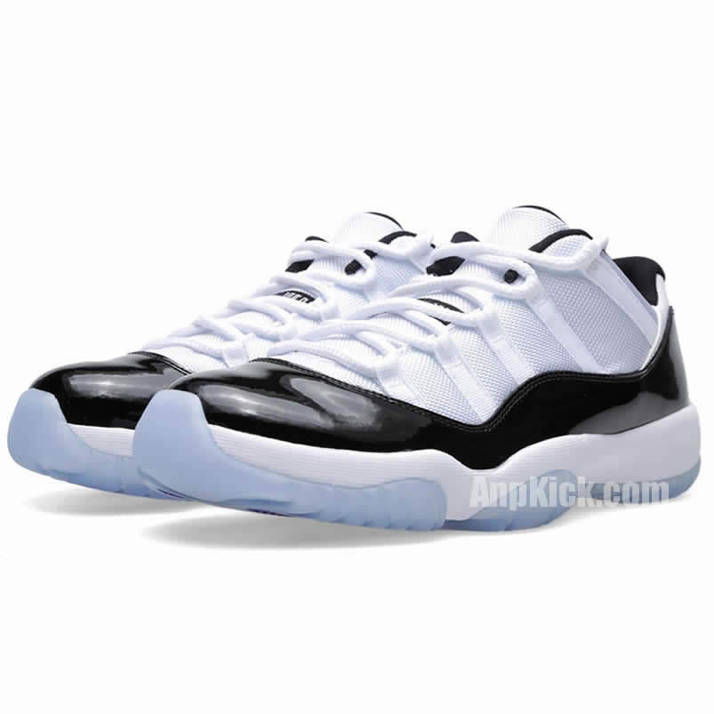 Air Jordan 11 Low Concord Mens Bg Gs White Black Aj11 Shoes 528896 153 528895 145 (3) - www.newkick.vip Air Jordan 11 Low Concord Mens Bg Gs White Black Aj11 Shoes 528896 153 528895 145 (3) - www.newkick.vip