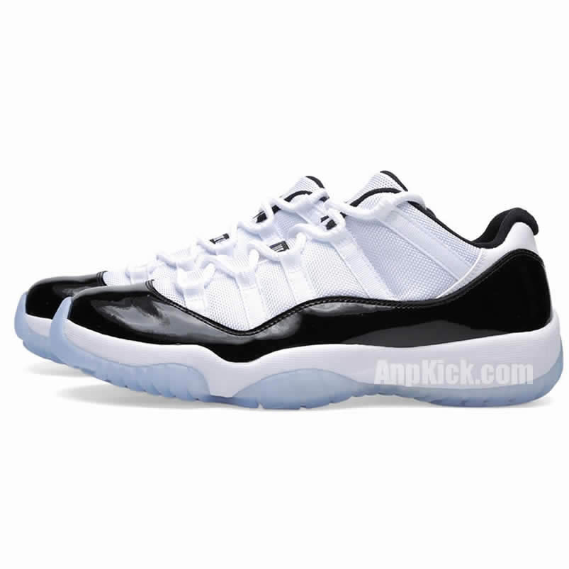 Air Jordan 11 Low Concord Mens Bg Gs White Black Aj11 Shoes 528896 153 528895 145 (4) - www.newkick.vip Air Jordan 11 Low Concord Mens Bg Gs White Black Aj11 Shoes 528896 153 528895 145 (4) - www.newkick.vip
