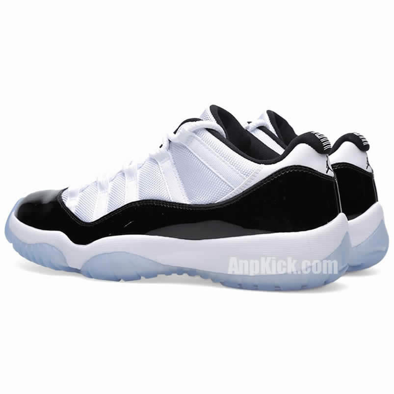 Air Jordan 11 Low Concord Mens Bg Gs White Black Aj11 Shoes 528896 153 528895 145 (5) - www.newkick.vip Air Jordan 11 Low Concord Mens Bg Gs White Black Aj11 Shoes 528896 153 528895 145 (5) - www.newkick.vip