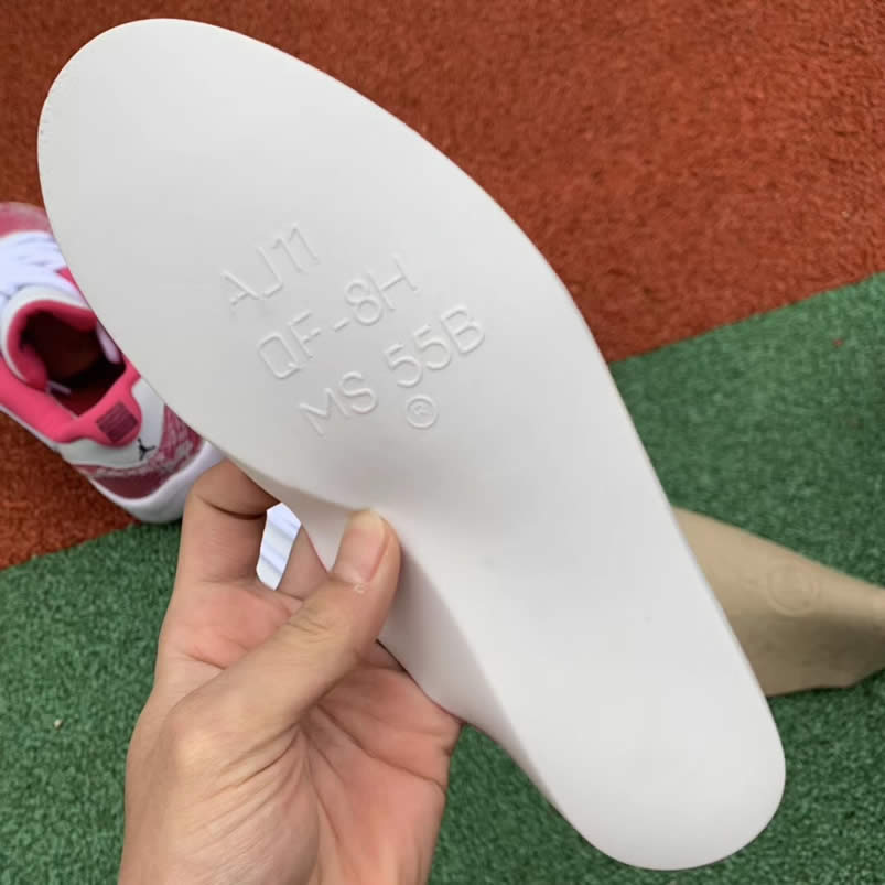 Air Jordan 11 Low Womens Wmns Snakeskin 2019 Pink Shoes Ah7860 106 (10) - www.newkick.vip Air Jordan 11 Low Womens Wmns Snakeskin 2019 Pink Shoes Ah7860 106 (10) - www.newkick.vip