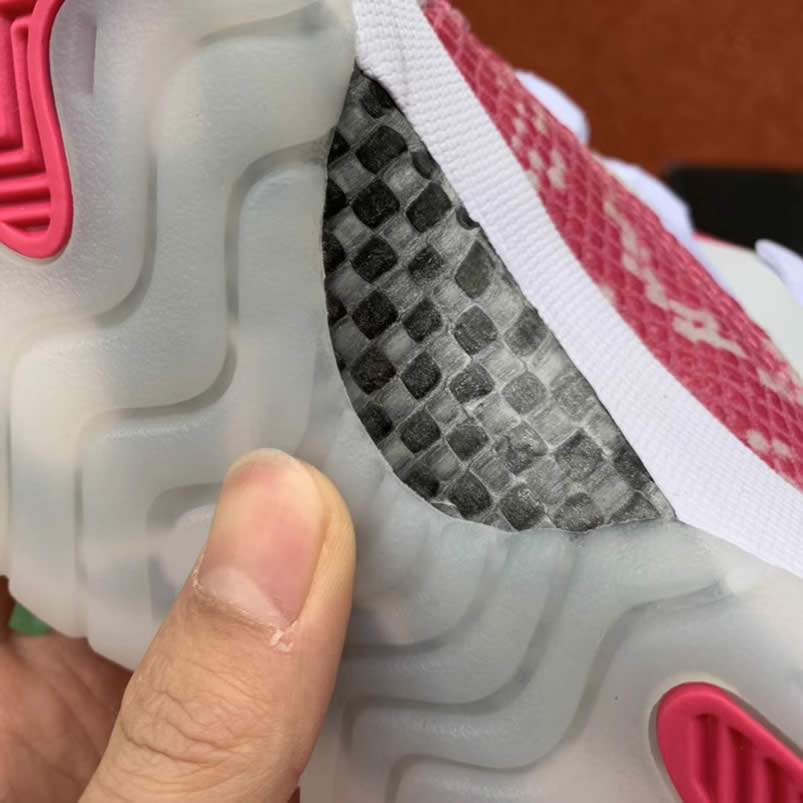 Air Jordan 11 Low Womens Wmns Snakeskin 2019 Pink Shoes Ah7860 106 (5) - www.newkick.vip Air Jordan 11 Low Womens Wmns Snakeskin 2019 Pink Shoes Ah7860 106 (5) - www.newkick.vip