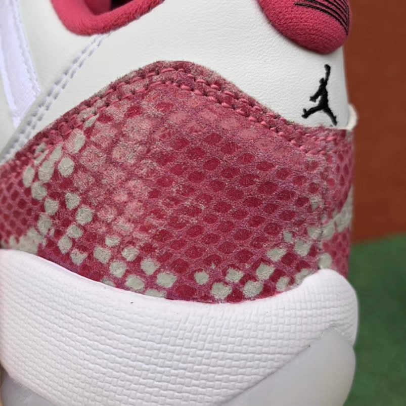 Air Jordan 11 Low Womens Wmns Snakeskin 2019 Pink Shoes Ah7860 106 (6) - www.newkick.vip Air Jordan 11 Low Womens Wmns Snakeskin 2019 Pink Shoes Ah7860 106 (6) - www.newkick.vip