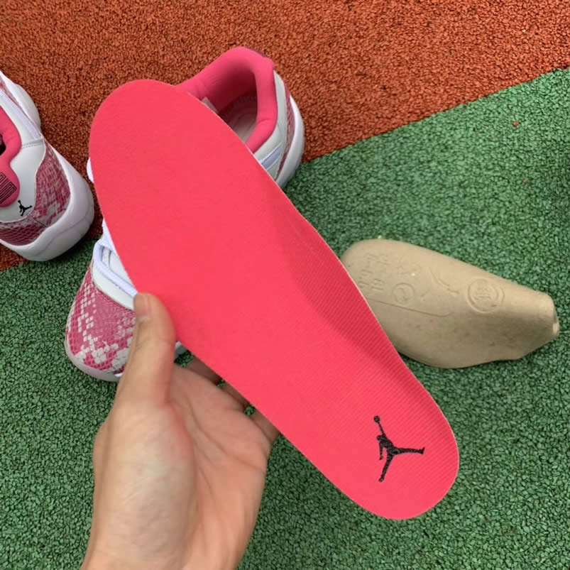 Air Jordan 11 Low Womens Wmns Snakeskin 2019 Pink Shoes Ah7860 106 (9) - www.newkick.vip Air Jordan 11 Low Womens Wmns Snakeskin 2019 Pink Shoes Ah7860 106 (9) - www.newkick.vip