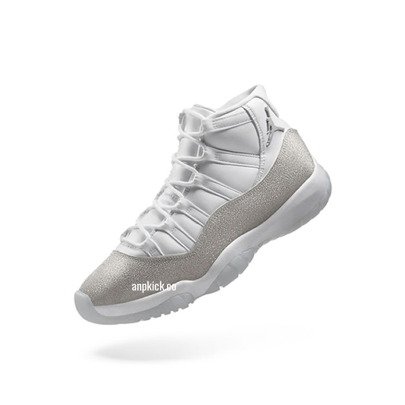 Air Jordan 11 Retro Wmns Metallic Silver Vast Grey Ar0715 100 (7) - www.newkick.org Air Jordan 11 Retro Wmns Metallic Silver Vast Grey Ar0715 100 (7) - www.newkick.org