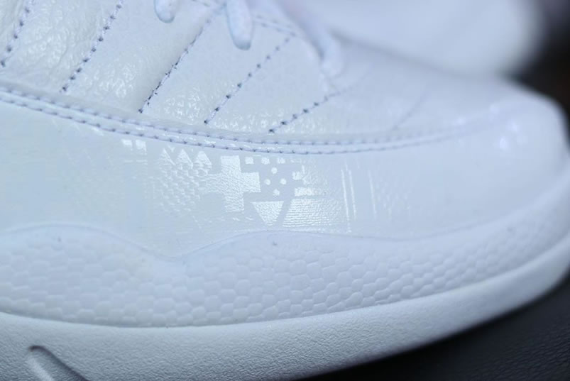 Air Jordan 12 Fiba 2019 White University Red Gold 130690 107 (10) - www.newkick.org Air Jordan 12 Fiba 2019 White University Red Gold 130690 107 (10) - www.newkick.org