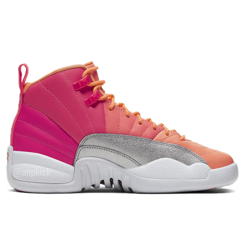 Air Jordan 12 Gs Hot Punch Racer Pink Release Date 510815 601 (2) - www.newkick.vip Air Jordan 12 Gs Hot Punch Racer Pink Release Date 510815 601 (2) - www.newkick.vip