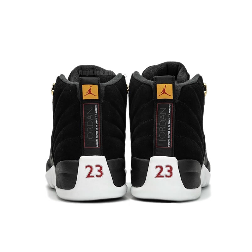 Air Jordan 12 Reverse Taxi 2019 Outfit For Sale 130690 017 (7) - www.newkick.org Air Jordan 12 Reverse Taxi 2019 Outfit For Sale 130690 017 (7) - www.newkick.org