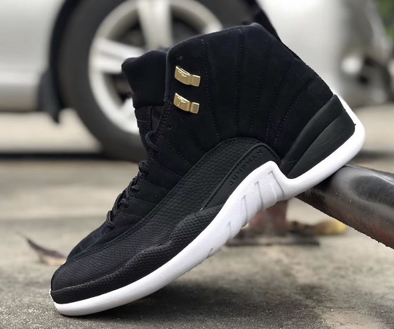 Air Jordan 12 Reverse Taxi 2019 Outfit For Sale 130690 017 (9) - www.newkick.org Air Jordan 12 Reverse Taxi 2019 Outfit For Sale 130690 017 (9) - www.newkick.org
