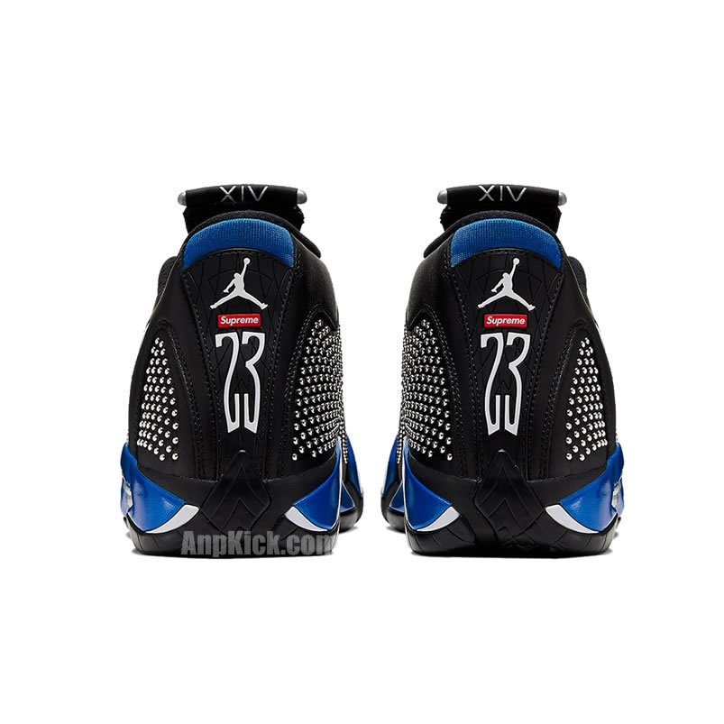 Supreme Air Jordan 14 Retro Black Blue Release Price Bv7630 004 (5) - www.newkick.org Supreme Air Jordan 14 Retro Black Blue Release Price Bv7630 004 (5) - www.newkick.org
