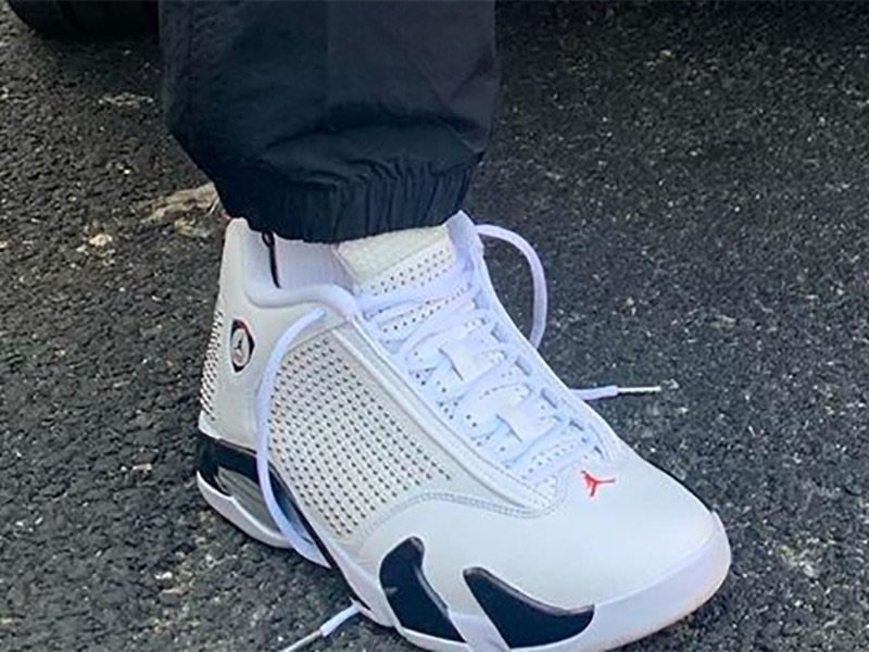 Supreme Air Jordan 14 Retro White On Feet Bv7630 106 (2) - www.newkick.org Supreme Air Jordan 14 Retro White On Feet Bv7630 106 (2) - www.newkick.org