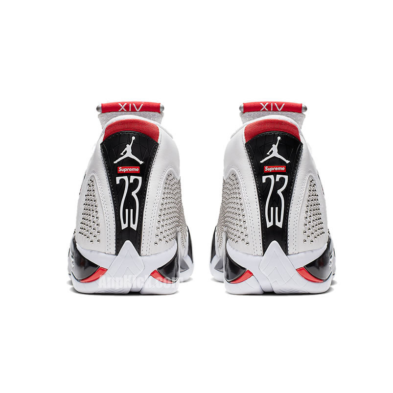 Supreme Air Jordan 14 Retro White Where To Buy Bv7630 106 (5) - www.newkick.org Supreme Air Jordan 14 Retro White Where To Buy Bv7630 106 (5) - www.newkick.org