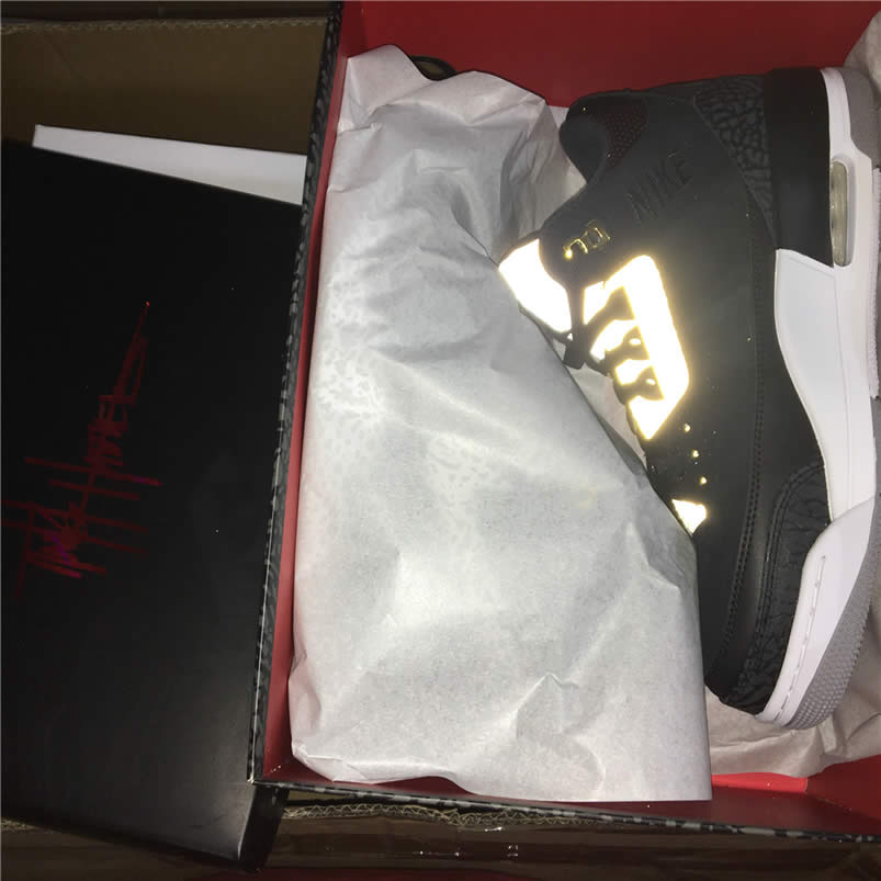 Air Jordan 3 Tinker 2019 Black Cement On Feet Release Date Ck4348 007 (4) - www.newkick.org Air Jordan 3 Tinker 2019 Black Cement On Feet Release Date Ck4348 007 (4) - www.newkick.org