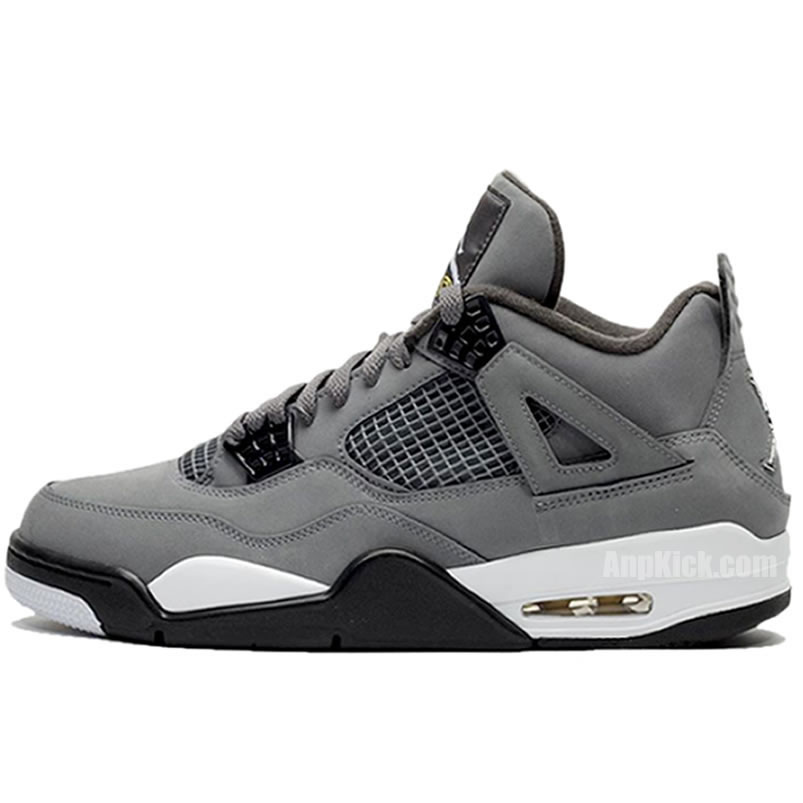 Air Jordan 4 Cool Grey 2019 On Feet Release Date 308497 007 (1) - www.newkick.vip Air Jordan 4 Cool Grey 2019 On Feet Release Date 308497 007 (1) - www.newkick.vip