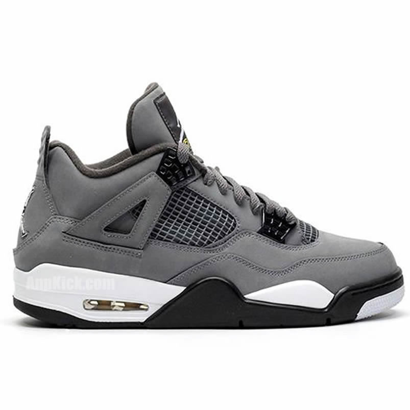 Air Jordan 4 Cool Grey 2019 On Feet Release Date 308497 007 (2) - www.newkick.vip Air Jordan 4 Cool Grey 2019 On Feet Release Date 308497 007 (2) - www.newkick.vip