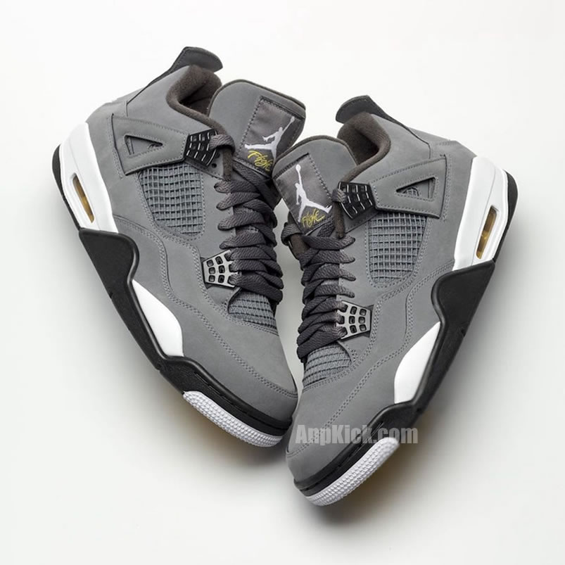 Air Jordan 4 Cool Grey 2019 On Feet Release Date 308497 007 (4) - www.newkick.vip Air Jordan 4 Cool Grey 2019 On Feet Release Date 308497 007 (4) - www.newkick.vip
