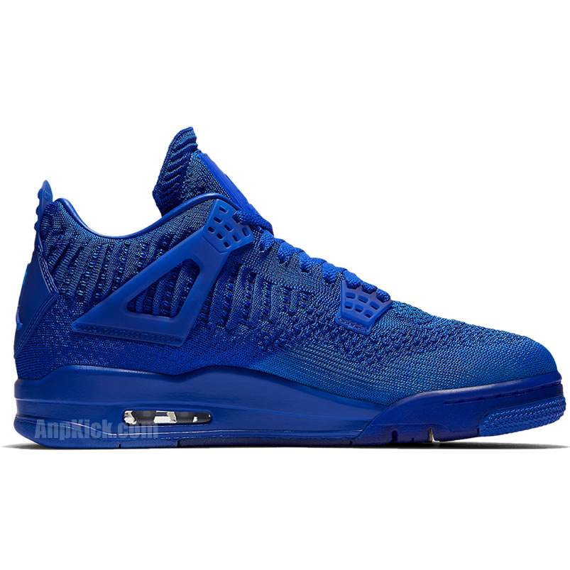 Air Jordan 4 Flyknit Royal Blue 2019 For Sale Aq3559 400 (2) - www.newkick.org Air Jordan 4 Flyknit Royal Blue 2019 For Sale Aq3559 400 (2) - www.newkick.org