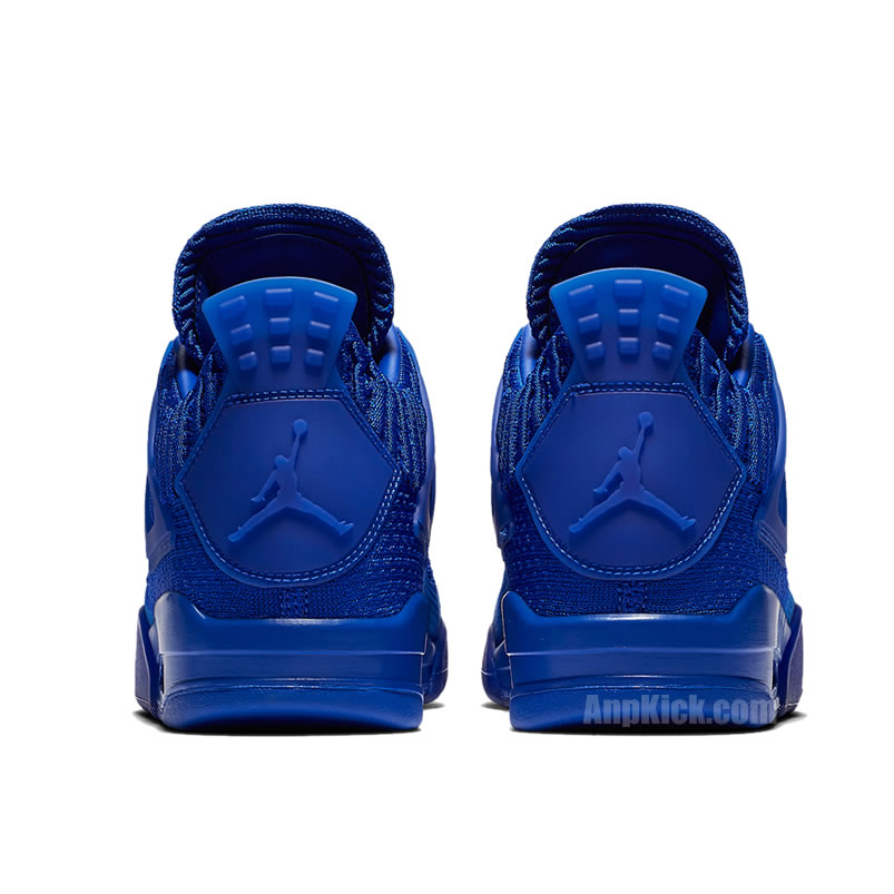 Air Jordan 4 Flyknit Royal Blue 2019 For Sale Aq3559 400 (5) - www.newkick.org Air Jordan 4 Flyknit Royal Blue 2019 For Sale Aq3559 400 (5) - www.newkick.org