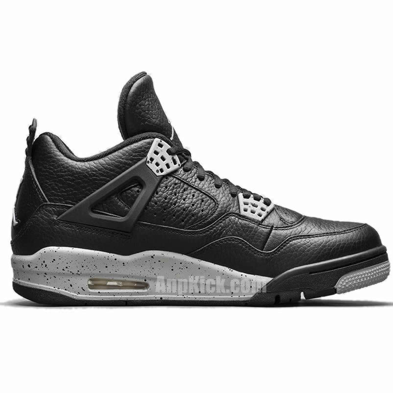 Air Jordan 4 Retro Ls Oreo Outfit Aj4 For Sale 314254 003 (2) - www.newkick.vip Air Jordan 4 Retro Ls Oreo Outfit Aj4 For Sale 314254 003 (2) - www.newkick.vip