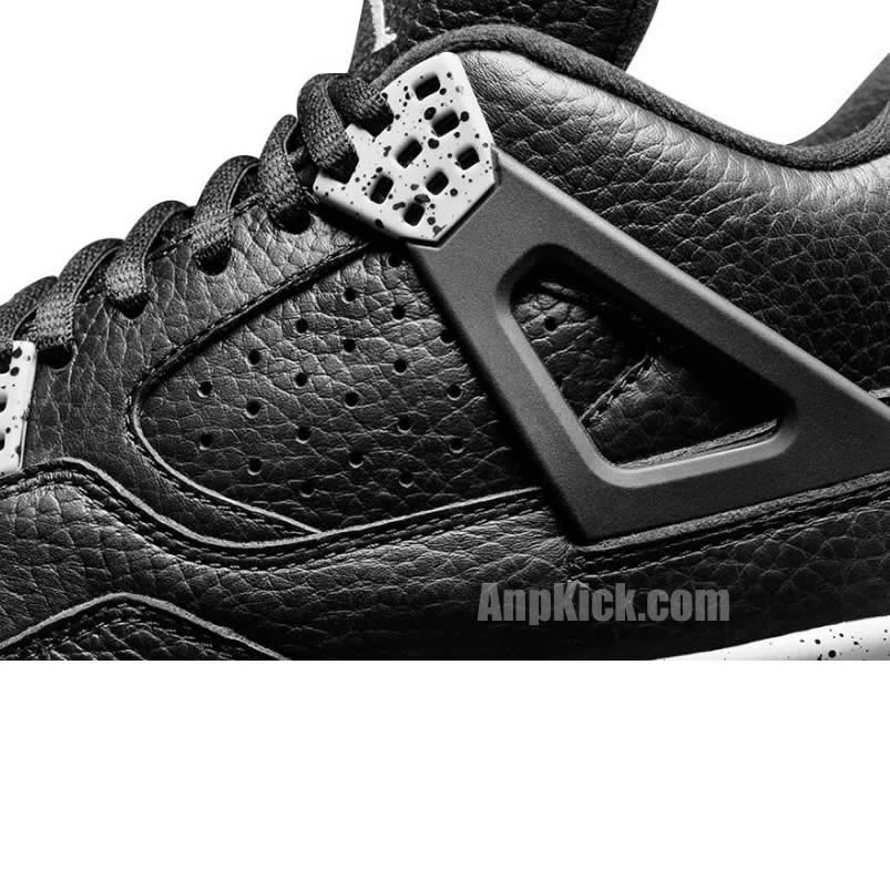 Air Jordan 4 Retro Ls Oreo Outfit Aj4 For Sale 314254 003 (4) - www.newkick.vip Air Jordan 4 Retro Ls Oreo Outfit Aj4 For Sale 314254 003 (4) - www.newkick.vip