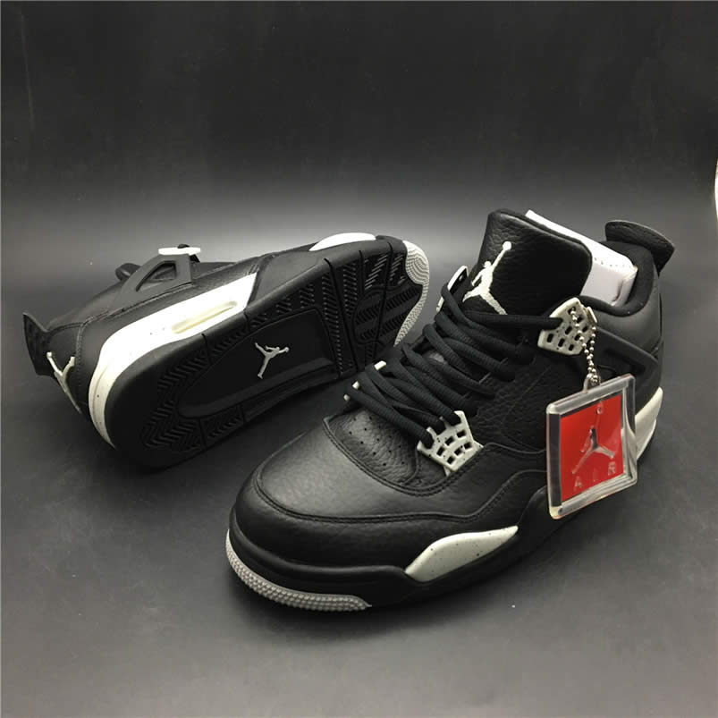 Air Jordan 4 Retro Ls Oreo Outfit Aj4 For Sale 314254 003 Pics (9) - www.newkick.vip Air Jordan 4 Retro Ls Oreo Outfit Aj4 For Sale 314254 003 Pics (9) - www.newkick.vip