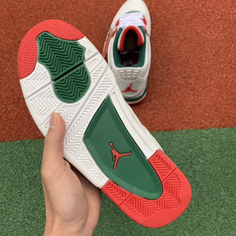 Air Jordan 4 Retro Nrg Do The Right Thing 2019 Gorge Green Aq3816 063 (5) - www.newkick.org