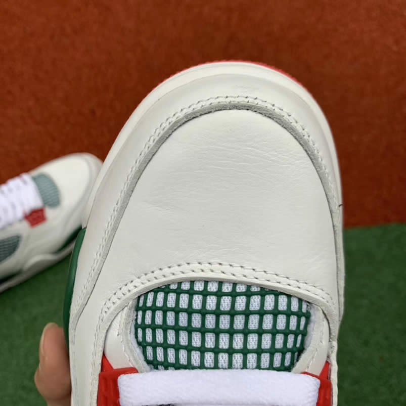 Air Jordan 4 Retro Nrg Do The Right Thing 2019 Gorge Green Aq3816 063 (7) - www.newkick.org