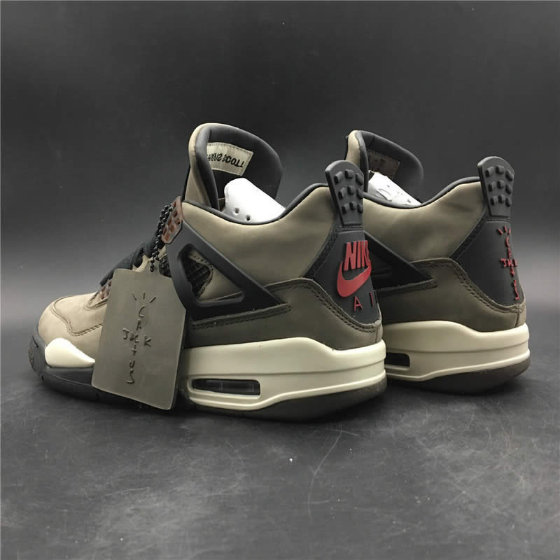 Travis Scott Olive Air Jordan 4 Release Date For Sale (3) - www.newkick.org Travis Scott Olive Air Jordan 4 Release Date For Sale (3) - www.newkick.org