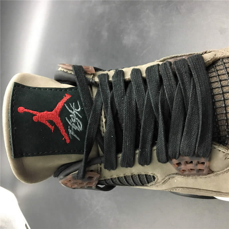 Travis Scott Olive Air Jordan 4 Release Date For Sale (5) - www.newkick.org Travis Scott Olive Air Jordan 4 Release Date For Sale (5) - www.newkick.org